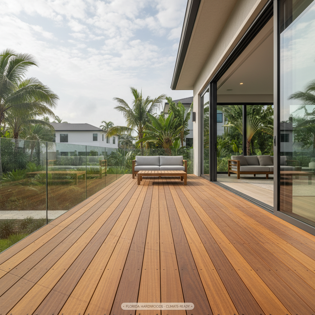 Best Decking for Florida Humidity: A Comprehensive Guide
