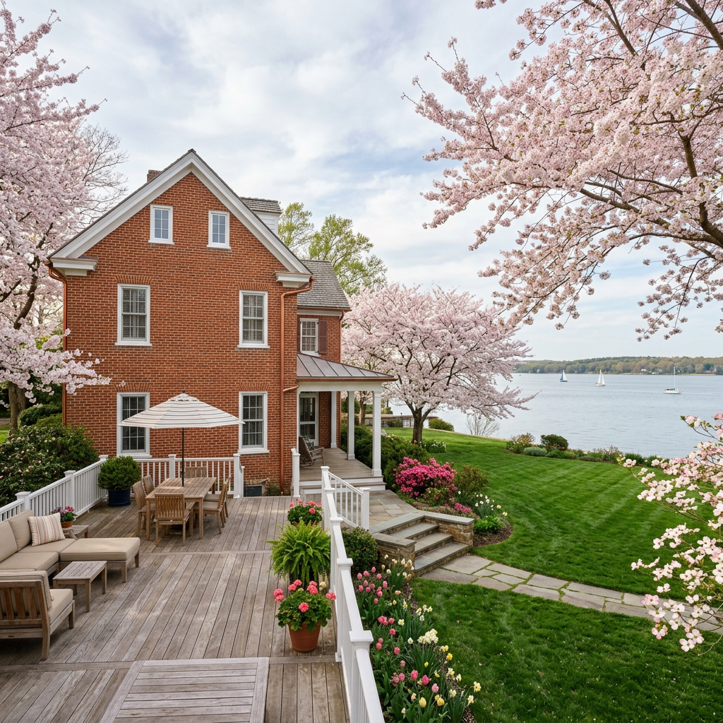 _ Mid Atlantic hardwood