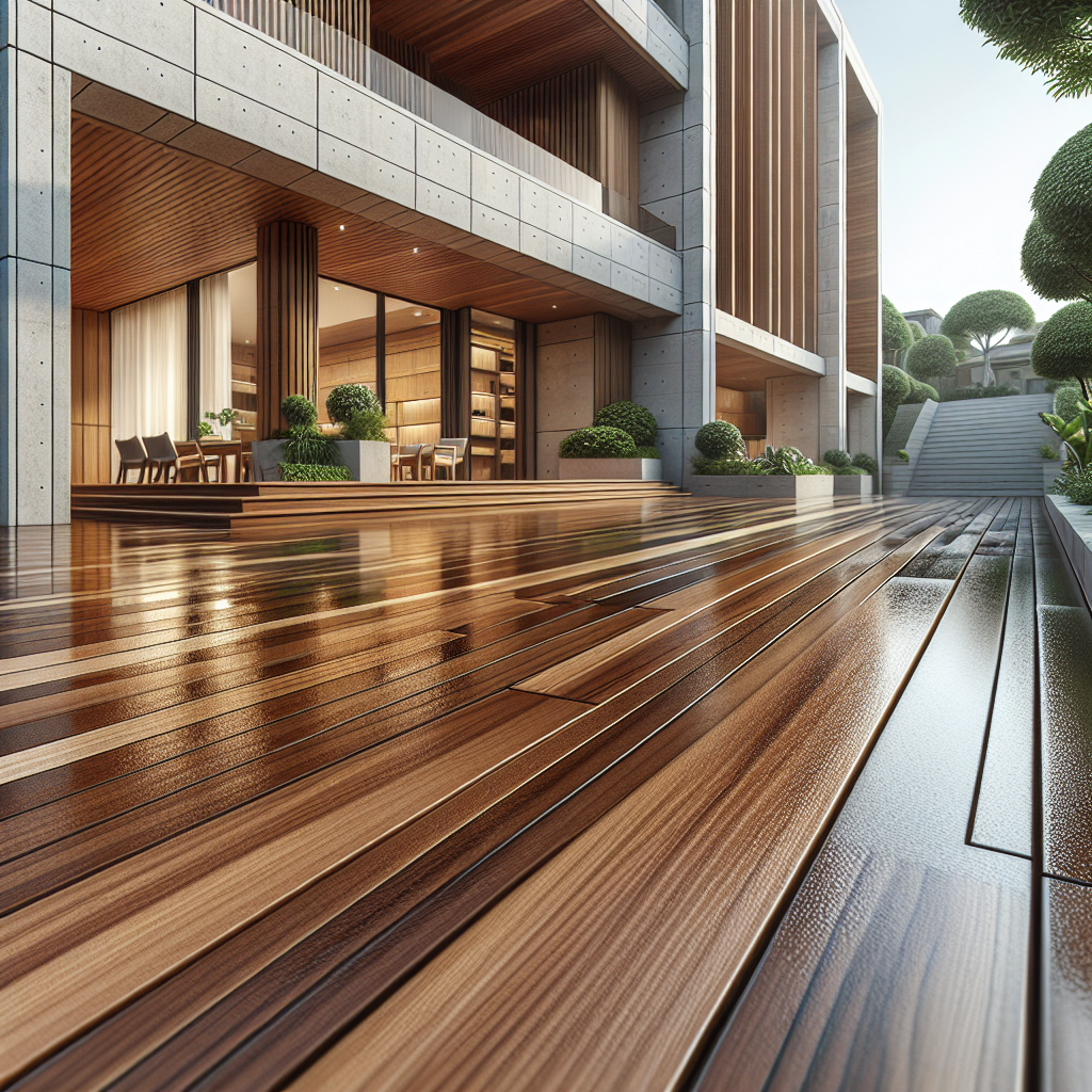 Is Ipe Slippery When Wet? The Real Answer