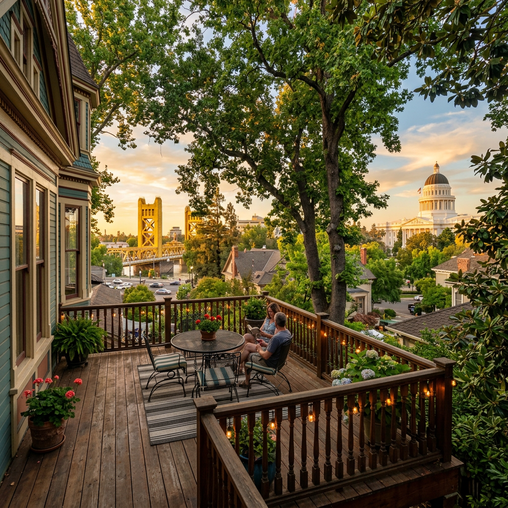 _ Sacramento hardwood