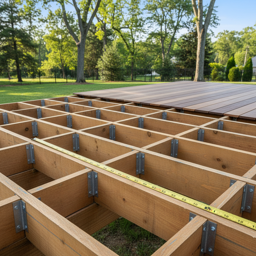 Building a Deck Frame 101: How to Choose the Perfect Wood for Your Project