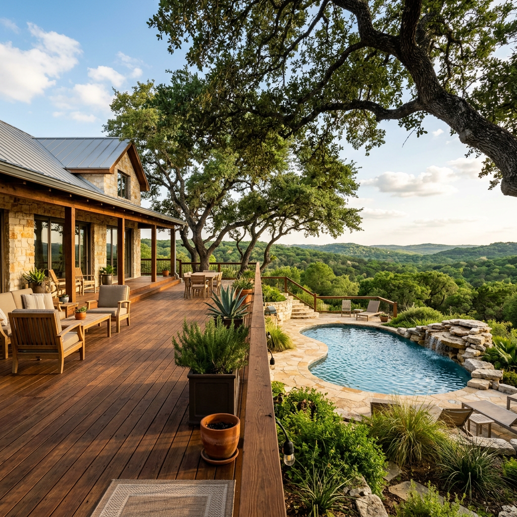 _ San Antonio hardwood