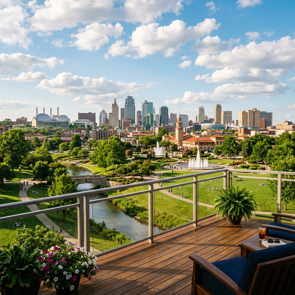 _ Kansas City hardwood