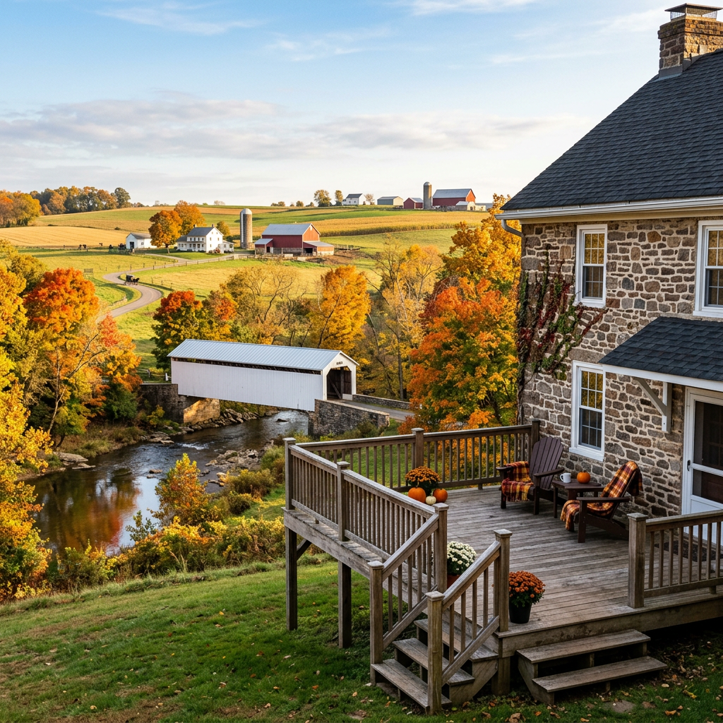 _ Pennsylvania hardwood