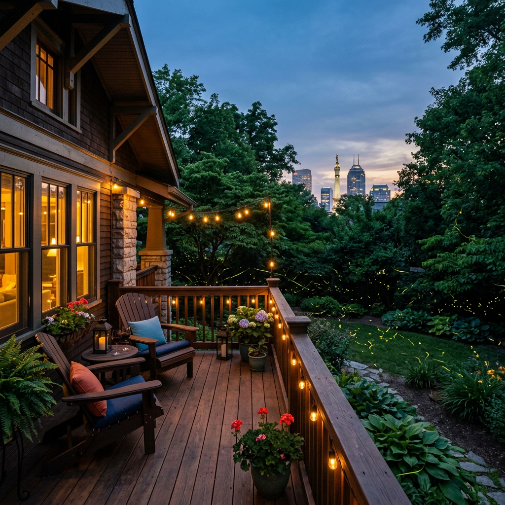 _ Indianapolis hardwood