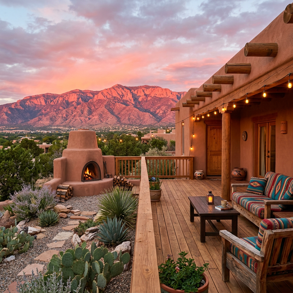 _ Albuquerque hardwood