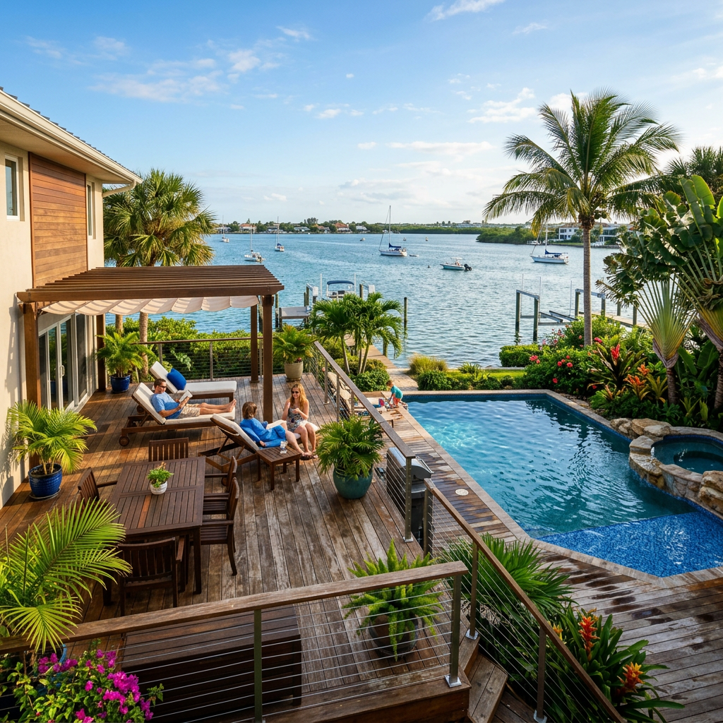 _ Port St Lucie hardwood