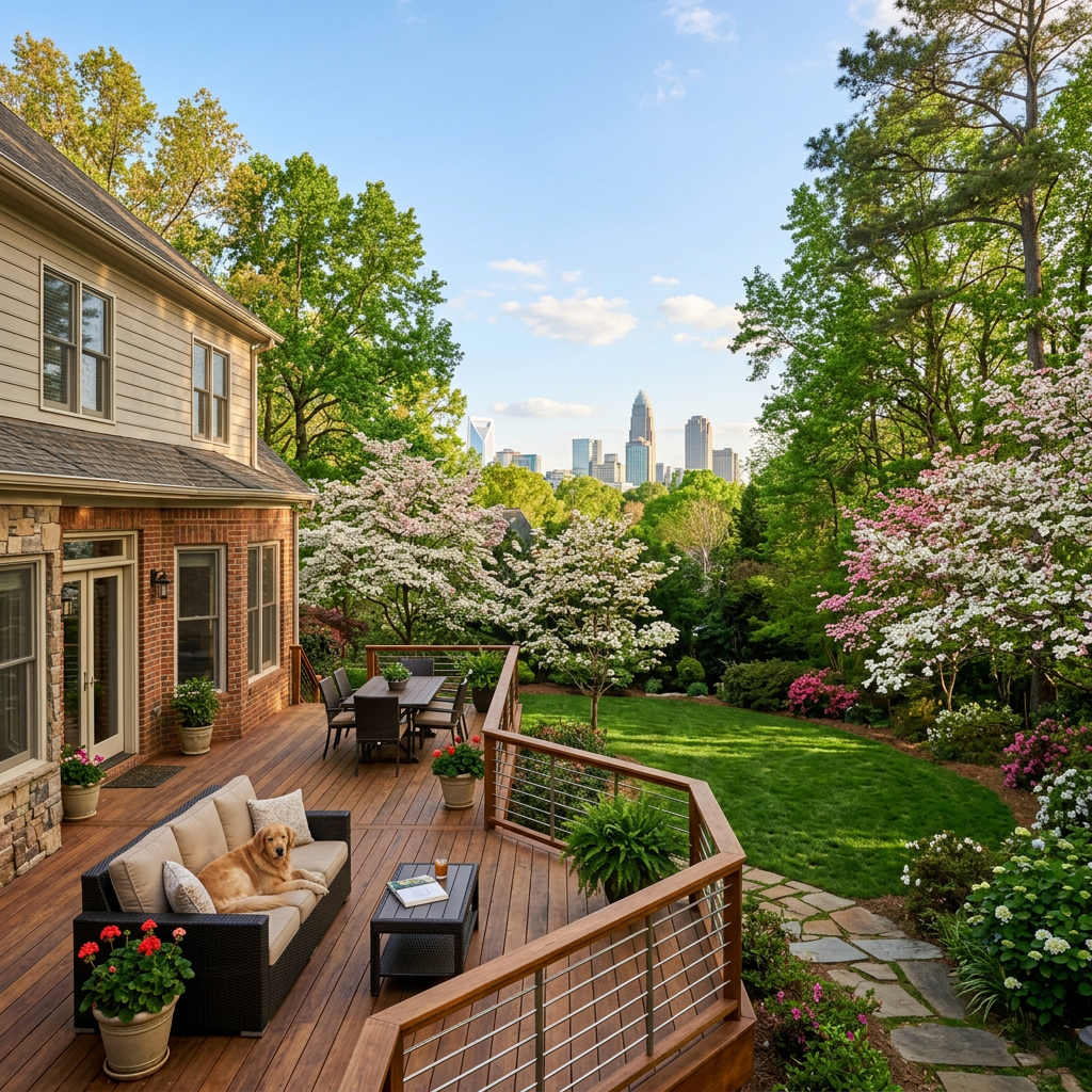 _ Charlotte hardwood