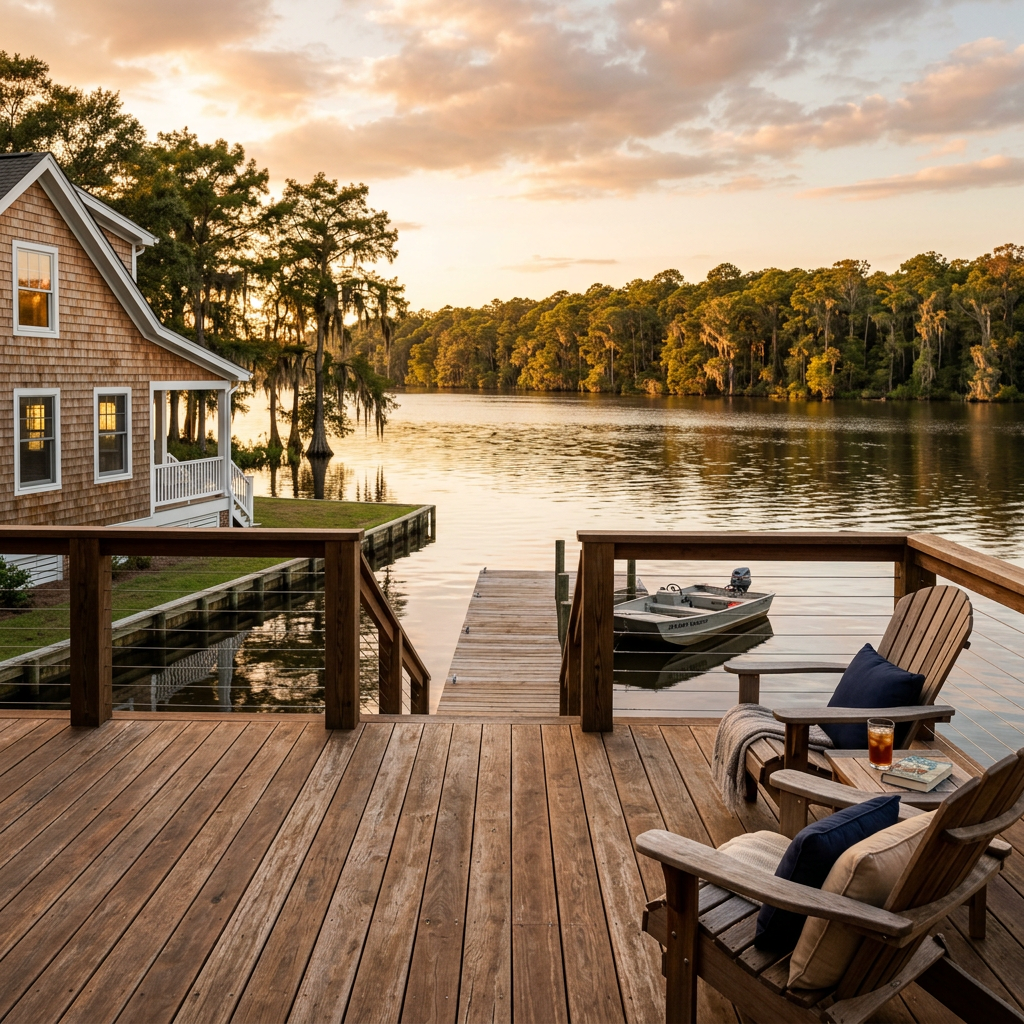 _ Chesapeake hardwood