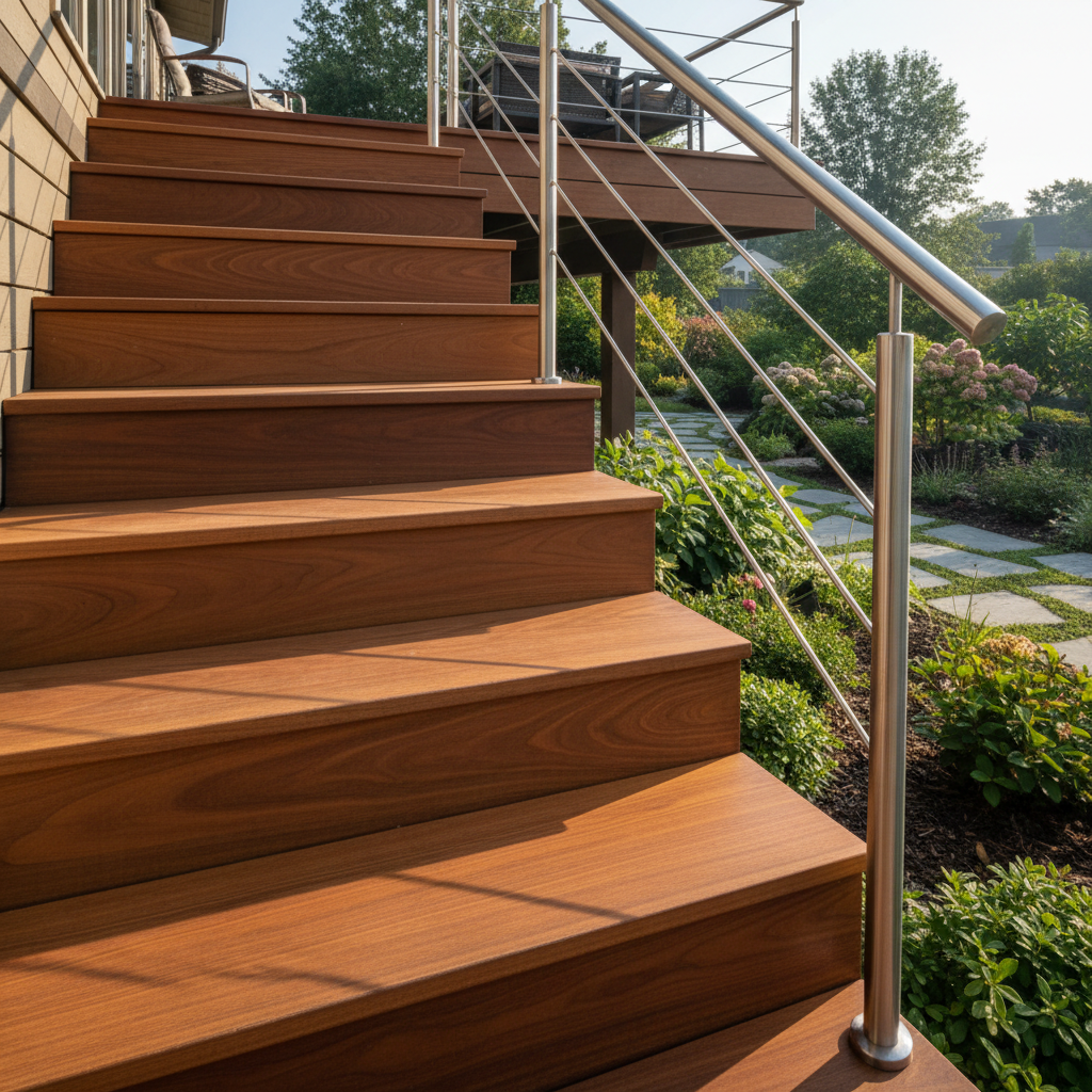 _ Stairs And Treads hardwood