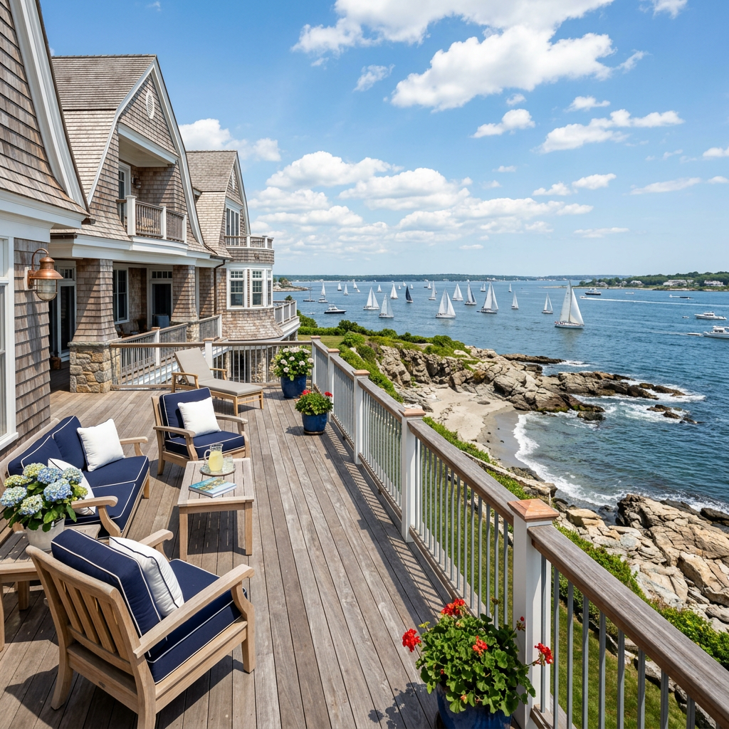 _ Rhode Island hardwood