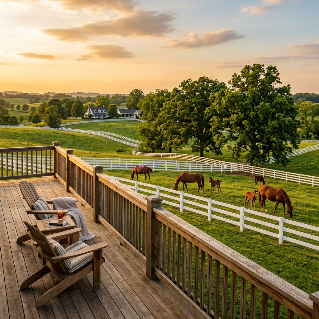 _ Lexington hardwood