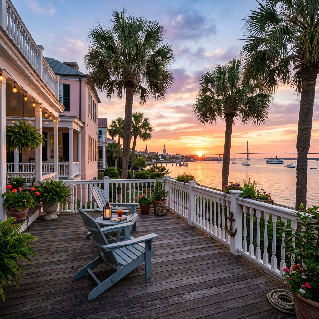 _ Charleston hardwood