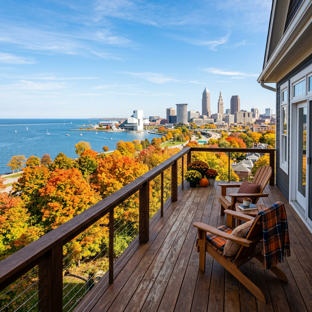 _ Cleveland hardwood