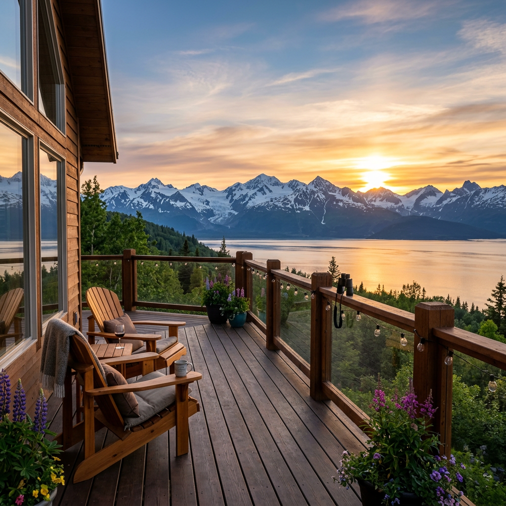 _ Anchorage hardwood