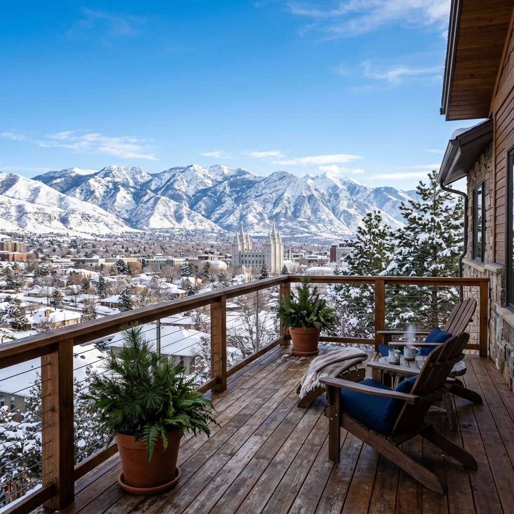 _ Salt Lake City hardwood