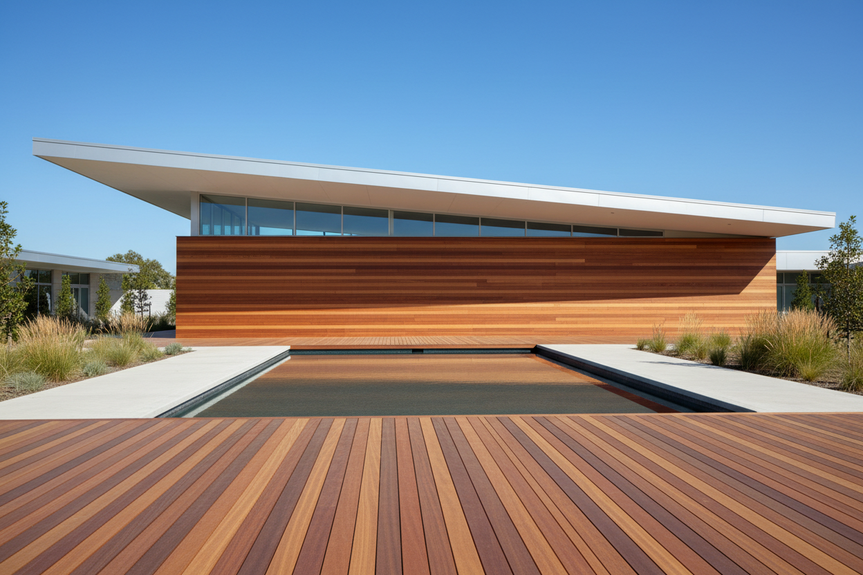 Corporate Campus Entry Pavilion