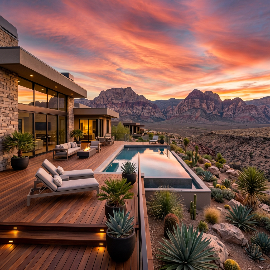 _ Las Vegas hardwood