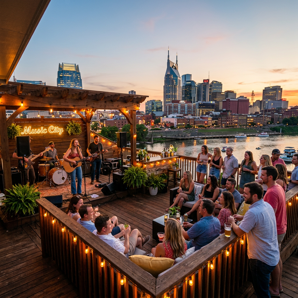 _ Nashville hardwood