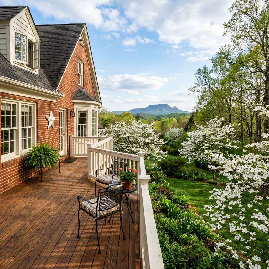 _ Winston Salem hardwood