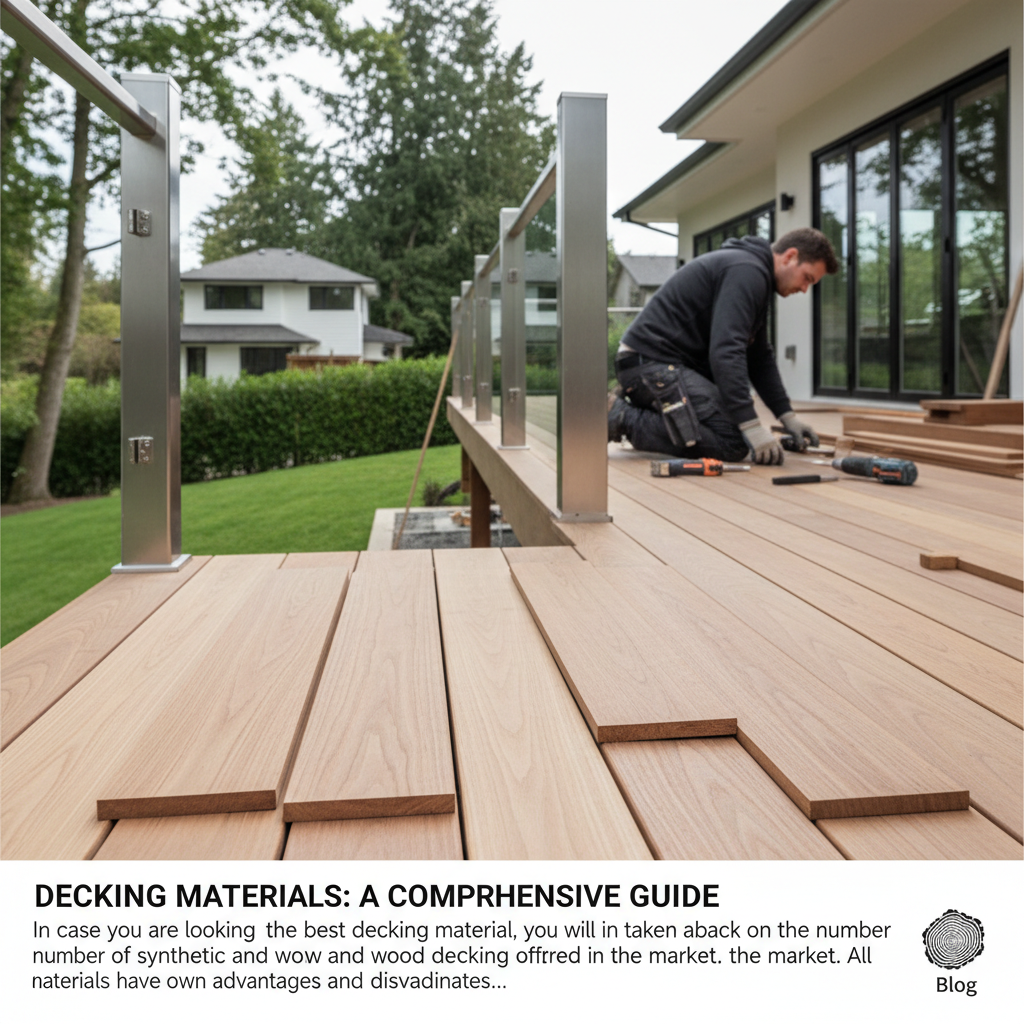 The Pros and Cons of Using Ipe Wood as Your Decking Material