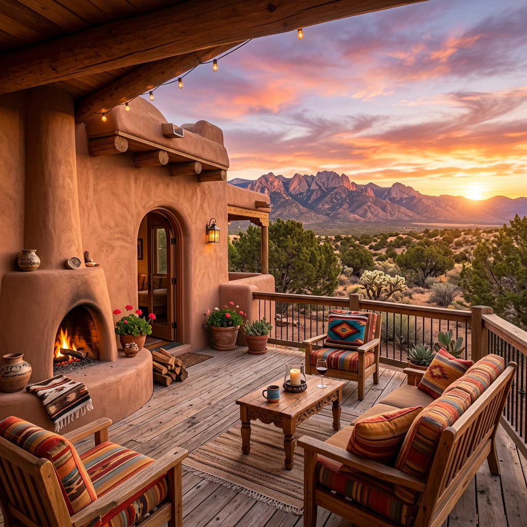 _ New Mexico hardwood