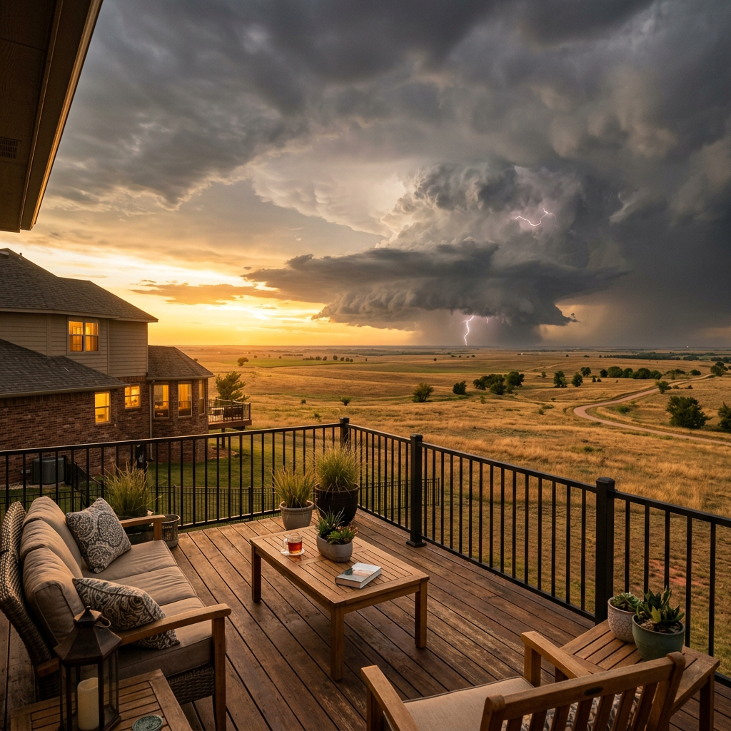 _ Oklahoma City hardwood