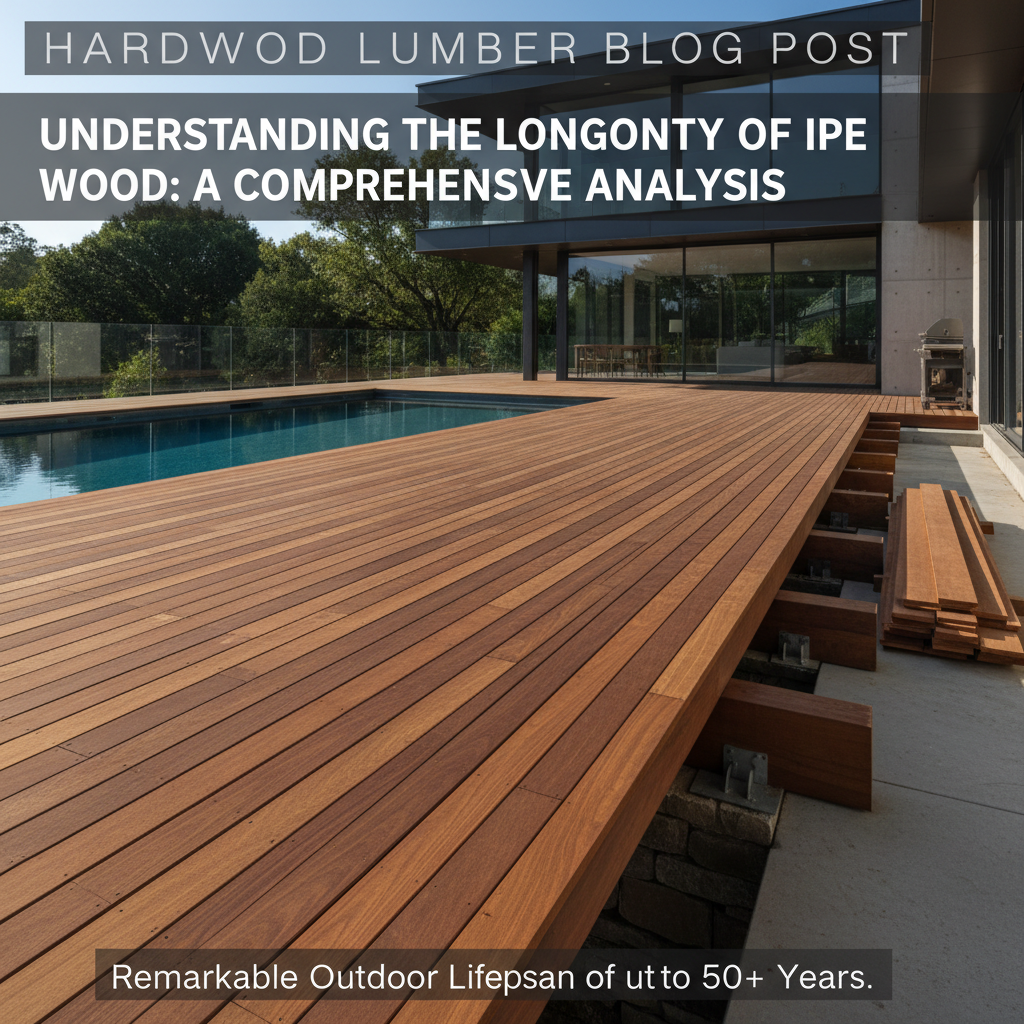 How Long Does Ipe Wood Really Last?