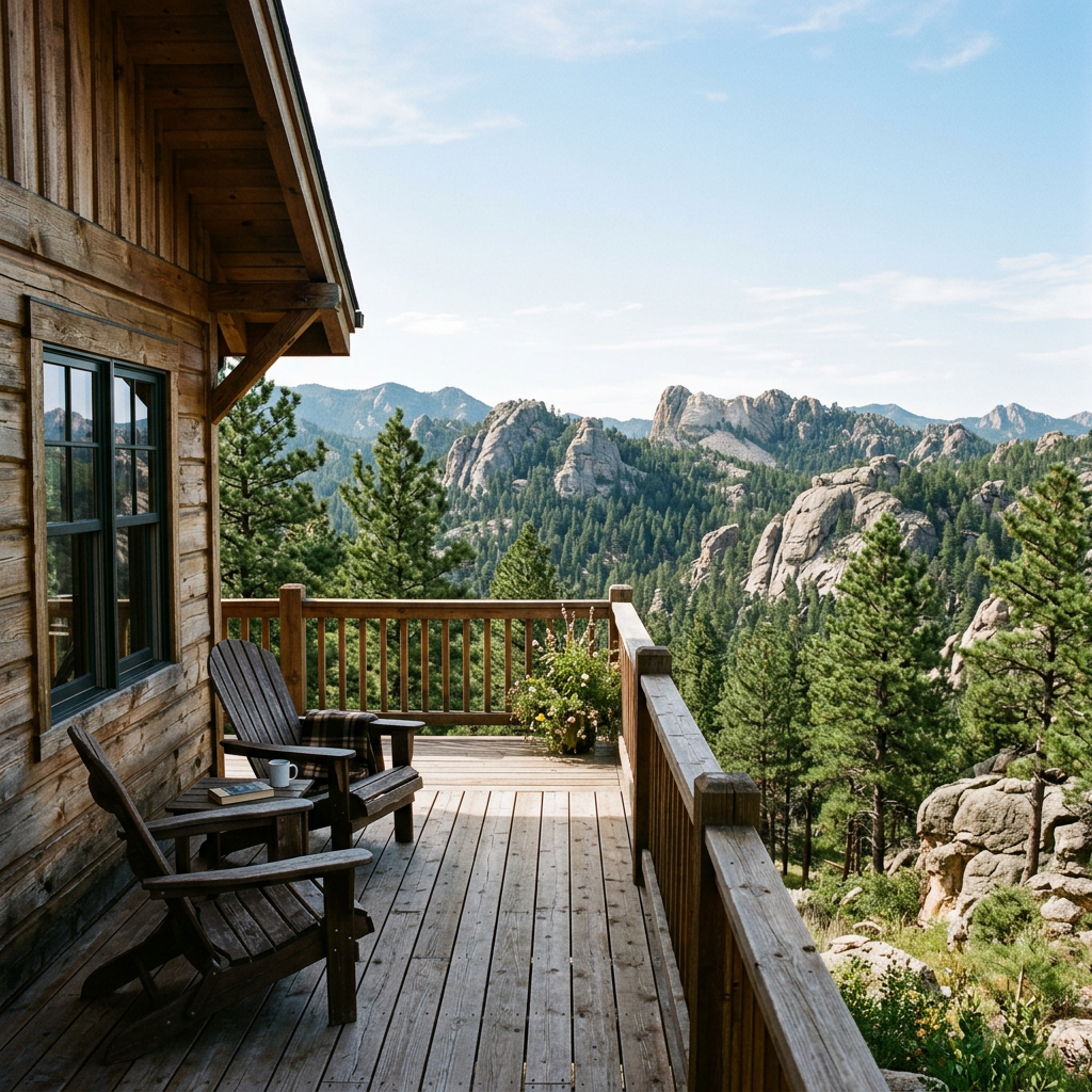 _ South Dakota hardwood