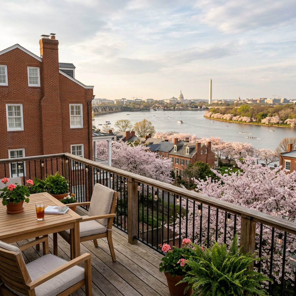 _ Washington D C hardwood