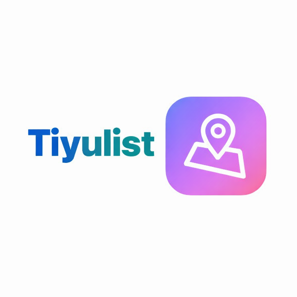 Tiyulist logo
