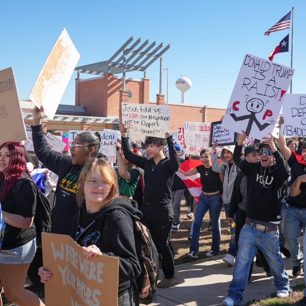 OP-ED: Keep Middle Schoolers Out of Political Walkouts