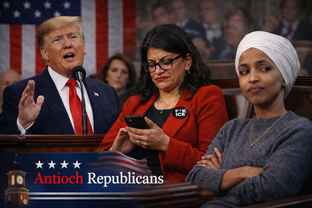 A Murdered Girl. And Democrats Stayed Seated.