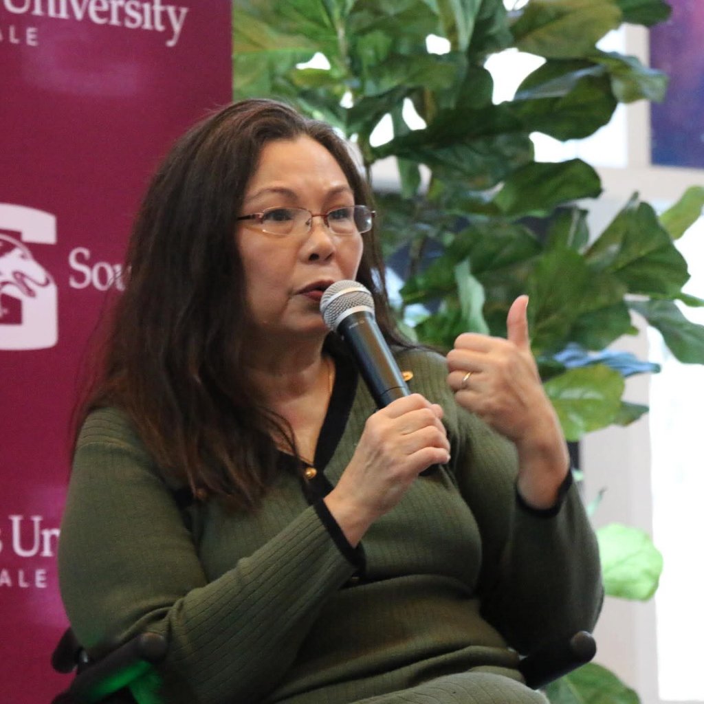 Fact Check: Senator Tammy Duckworth Amplifies False Claims About Trump's First Year Back in Office