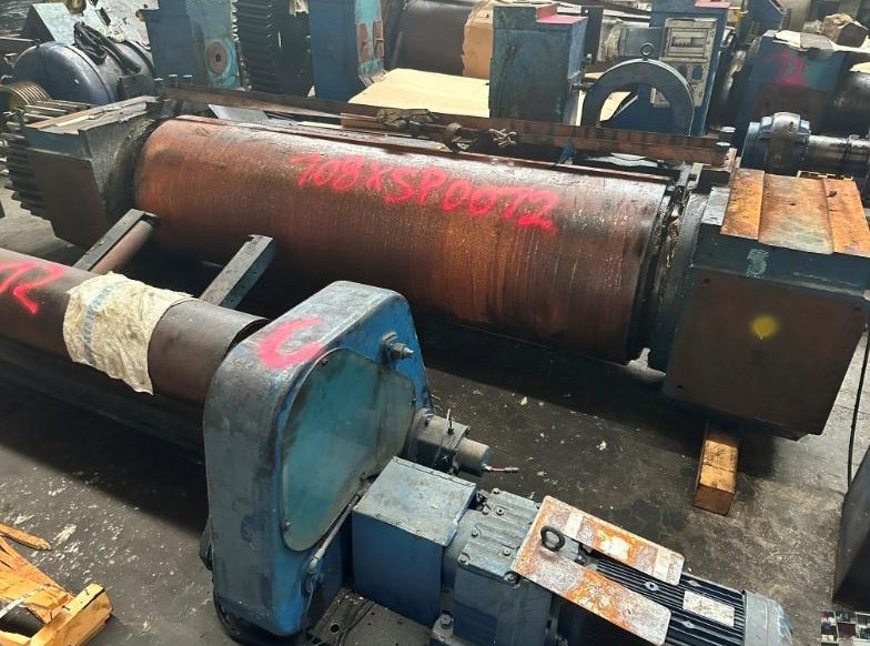 84" Mill