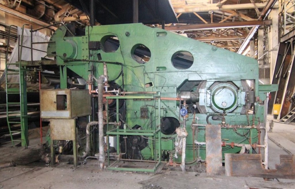 Rotocure AUMA 20S