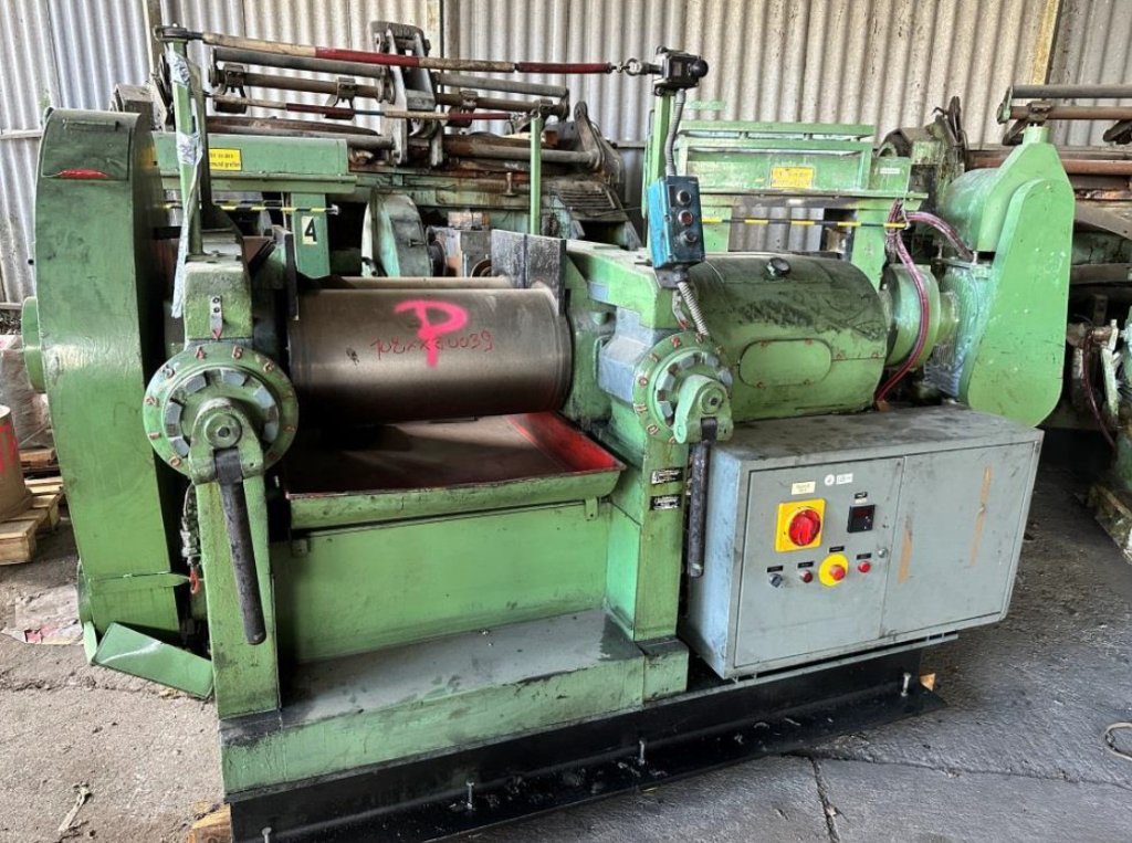 27" Mill
