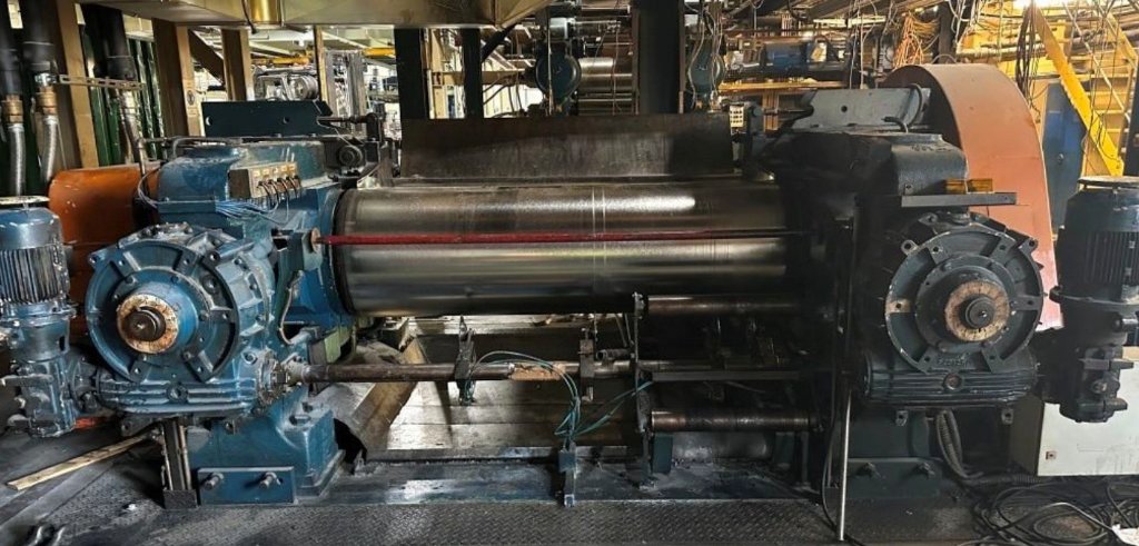 84" Mill