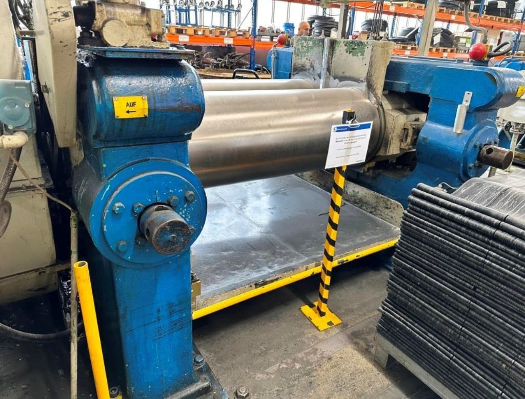 60" Mill