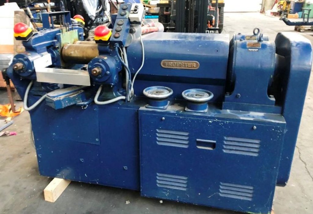 150 X 350mm Lab Mill