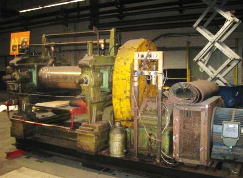 42" Mill