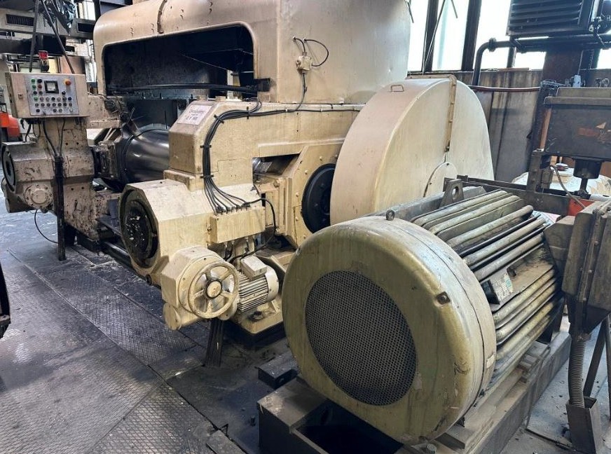 84'' Mill