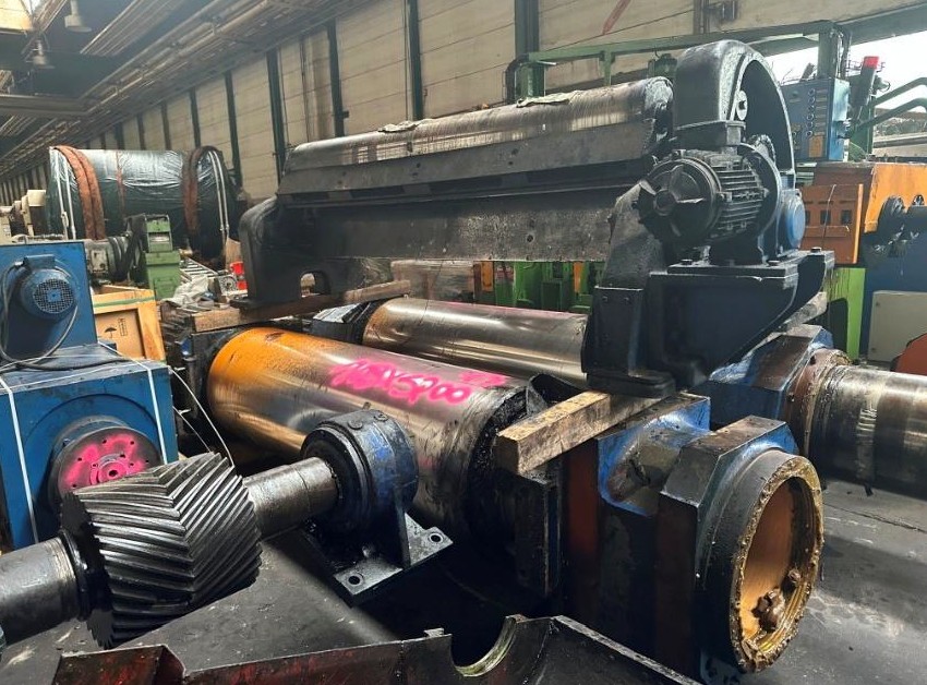 84" Mill