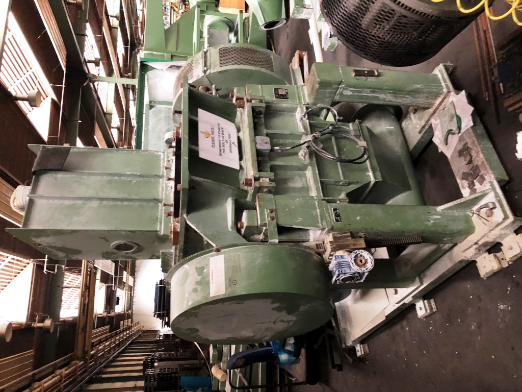 Bale Granulator