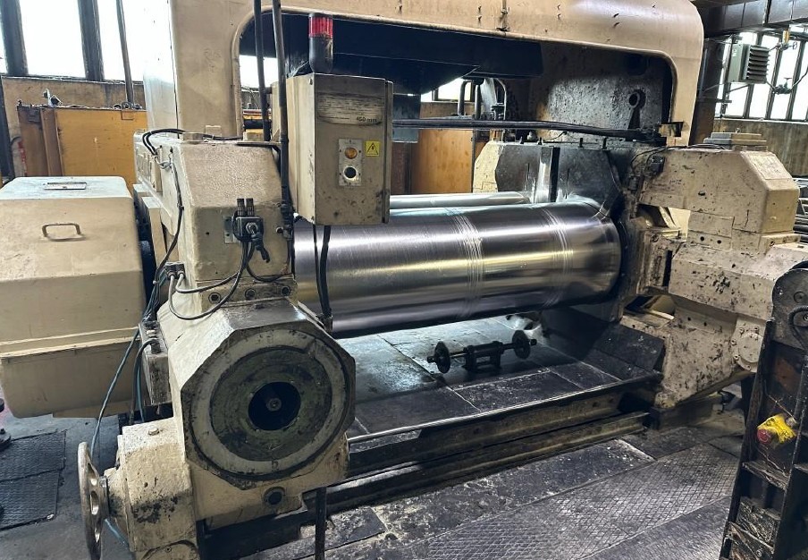 84'' Mill