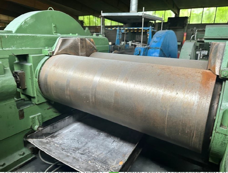 60" Mill