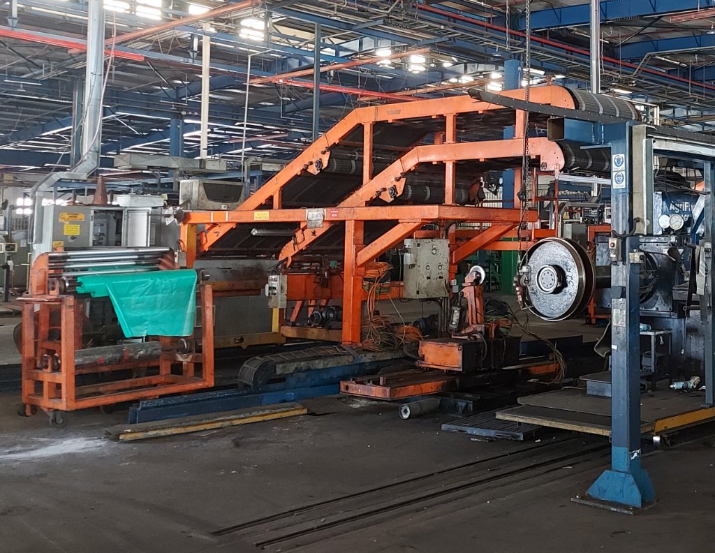 AGRIFAST AGR 2nd Stage TBM