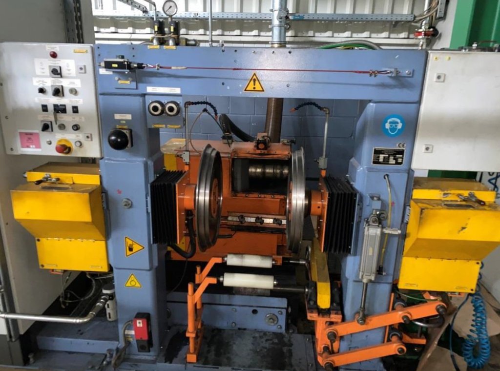 Harmonisation Machine