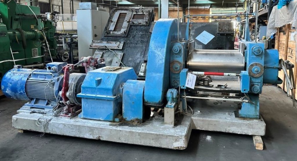 35" Mill