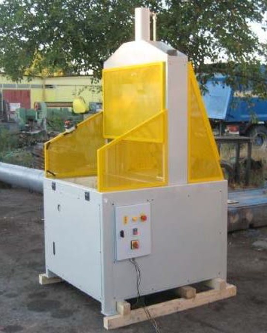 Rubber Bale Cutter - New